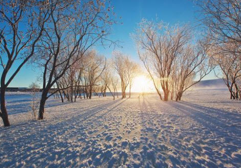 微信个性签名|下雪天的微信个性签名唯美好听