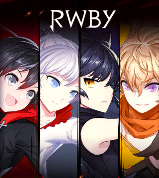 瑰雪黑阳（RWBY）