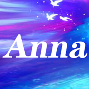 anna直播