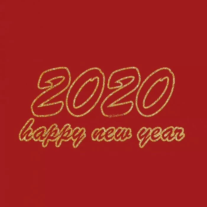 2020跨年文案，快来装扮你的朋友圈吧