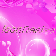 iconResize开车版