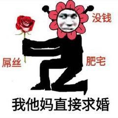 我他妈直接系列表情包