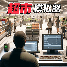 百货大佬-超市收银模拟器 v1.0-欢迎光临便利商店