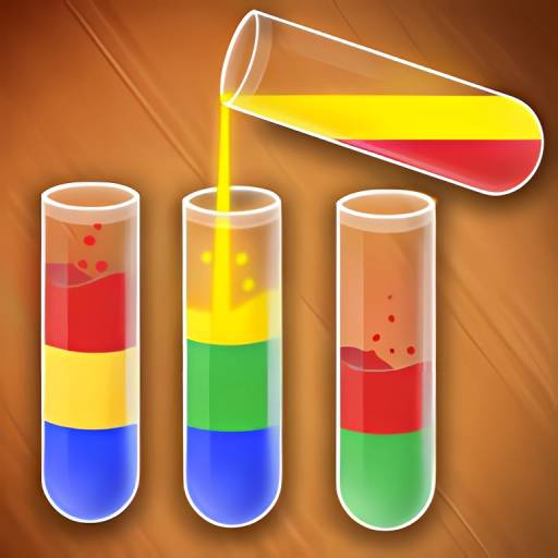 水排序派对v1.0.1-益智健脑水排序，轻松欢乐解压！